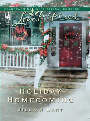 cover image of Holiday Homecoming
